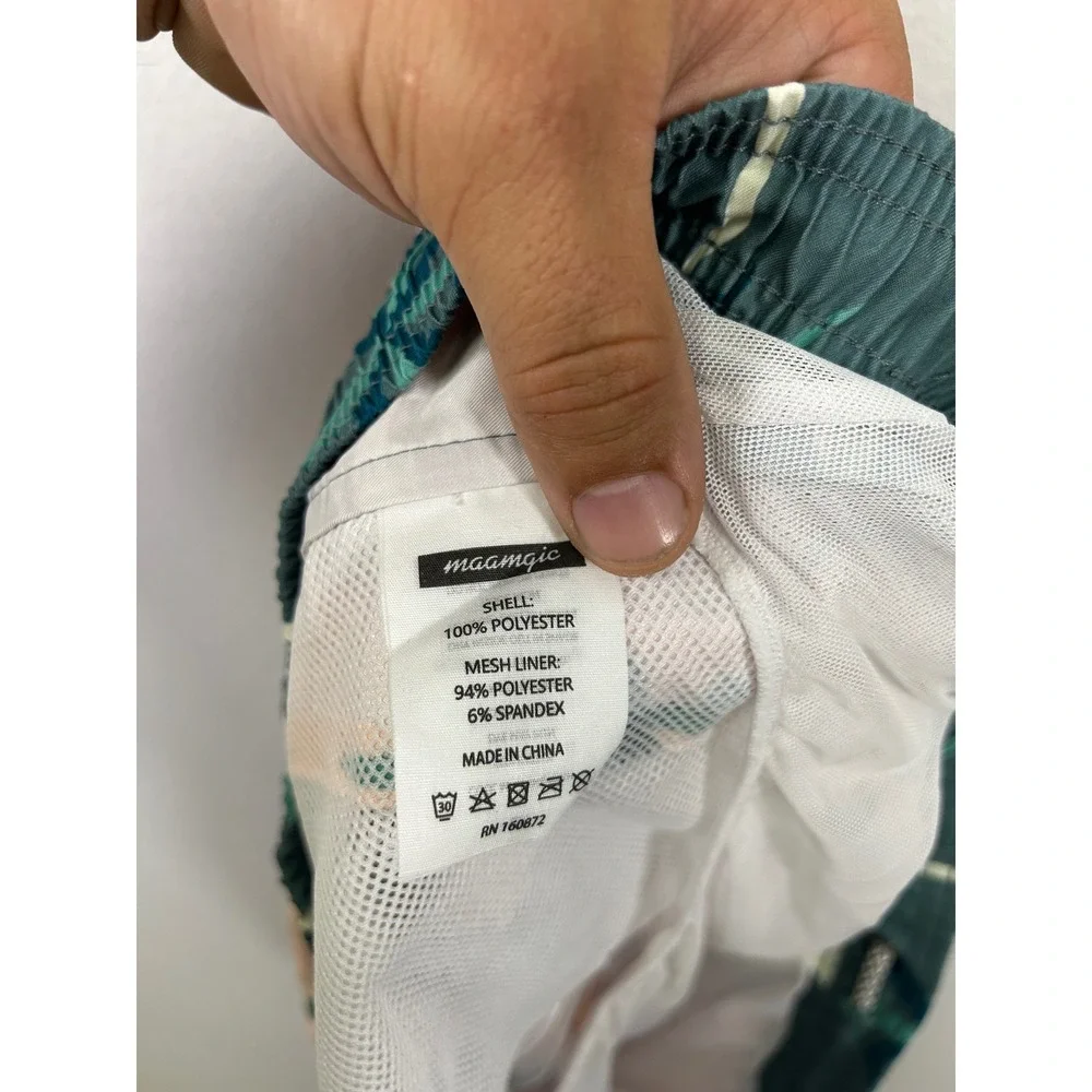 Maamgic lightweight swim